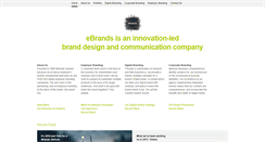 Desktop Screenshot of ebrands.com.au